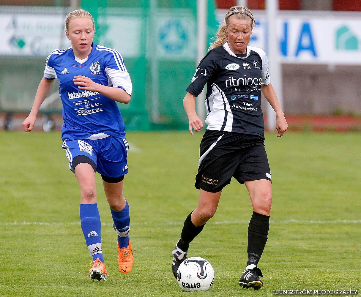 Skövde KIK-Vallens IF 6-2,dam,Södermalms IP,Skövde,Sverige,Fotboll,,2014,87951