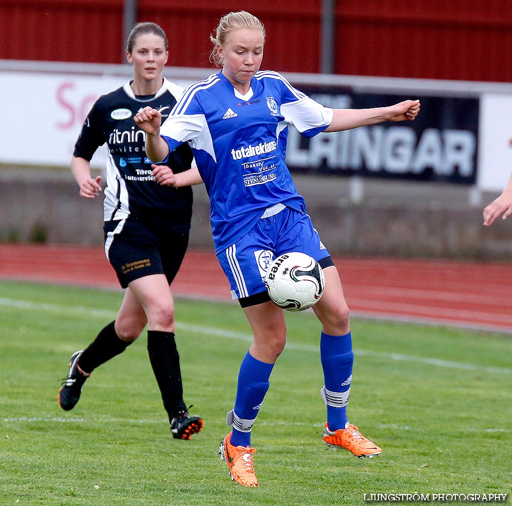 Skövde KIK-Vallens IF 6-2,dam,Södermalms IP,Skövde,Sverige,Fotboll,,2014,87955
