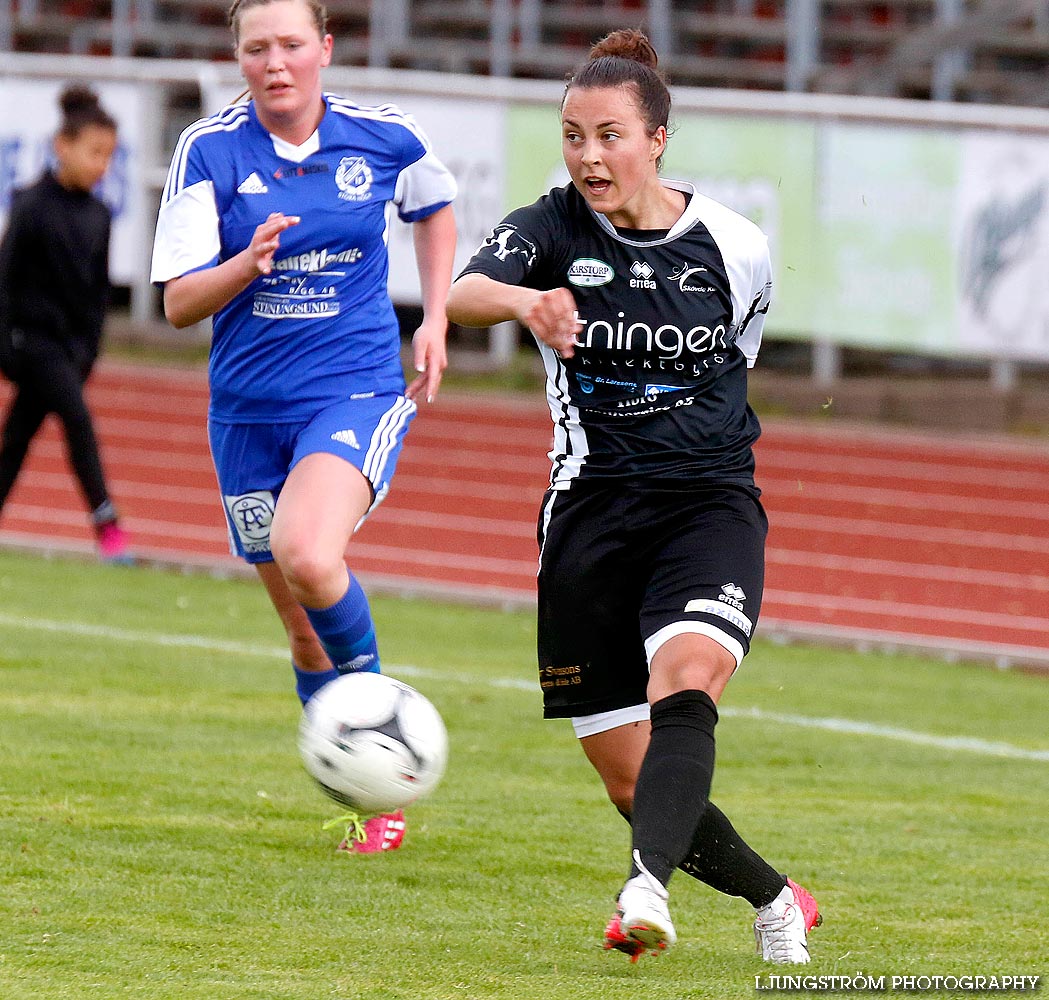 Skövde KIK-Vallens IF 6-2,dam,Södermalms IP,Skövde,Sverige,Fotboll,,2014,87967