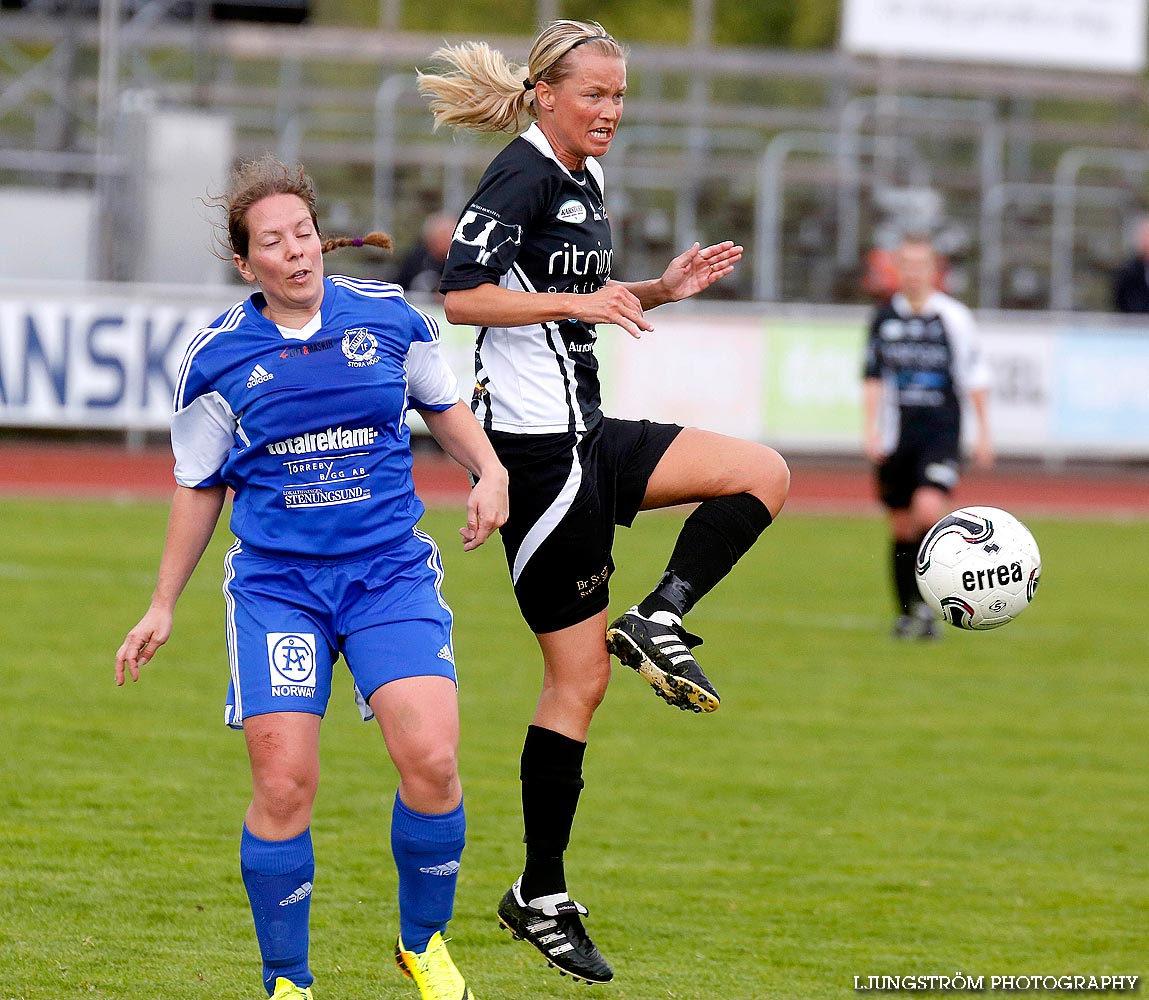 Skövde KIK-Vallens IF 6-2,dam,Södermalms IP,Skövde,Sverige,Fotboll,,2014,87968