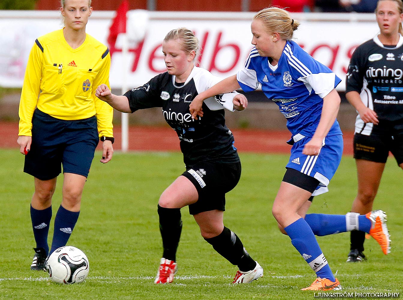 Skövde KIK-Vallens IF 6-2,dam,Södermalms IP,Skövde,Sverige,Fotboll,,2014,87970