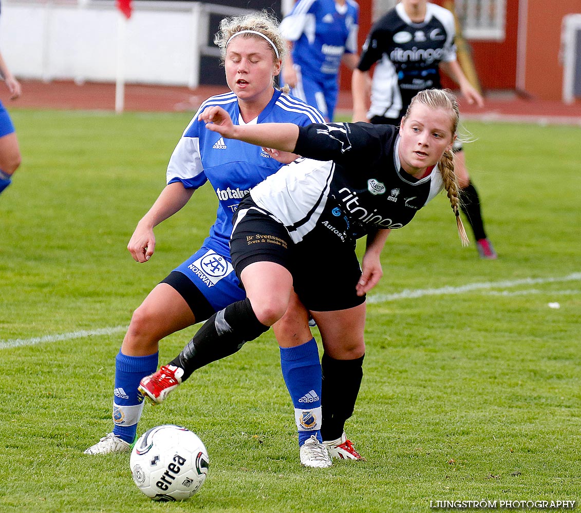 Skövde KIK-Vallens IF 6-2,dam,Södermalms IP,Skövde,Sverige,Fotboll,,2014,87975