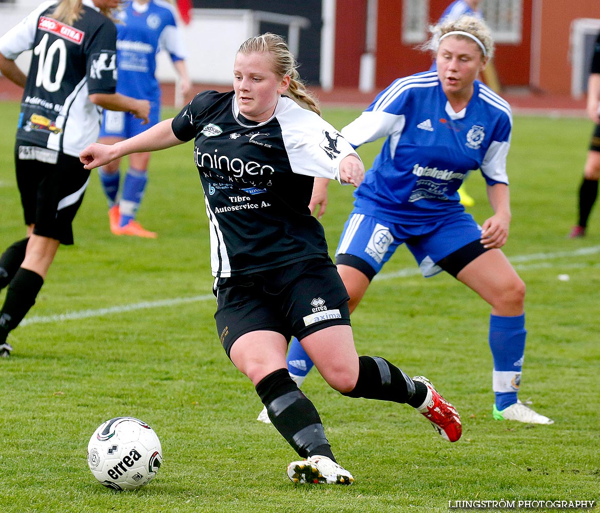 Skövde KIK-Vallens IF 6-2,dam,Södermalms IP,Skövde,Sverige,Fotboll,,2014,87976