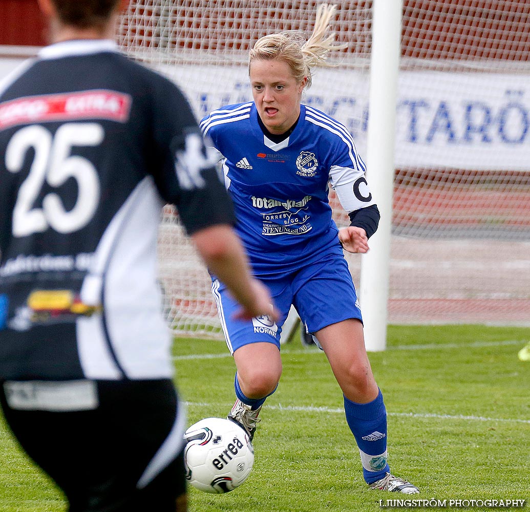 Skövde KIK-Vallens IF 6-2,dam,Södermalms IP,Skövde,Sverige,Fotboll,,2014,87982
