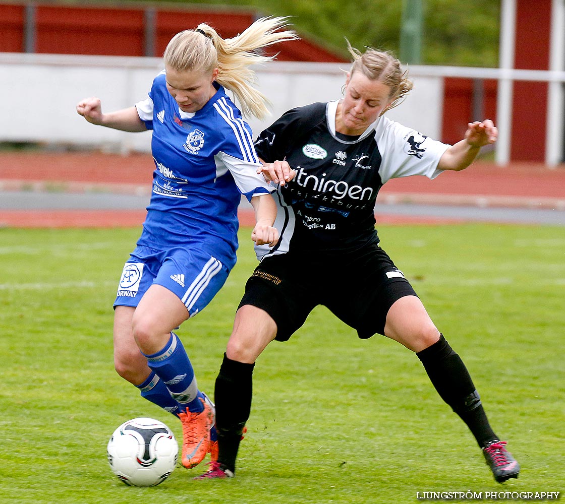 Skövde KIK-Vallens IF 6-2,dam,Södermalms IP,Skövde,Sverige,Fotboll,,2014,87989