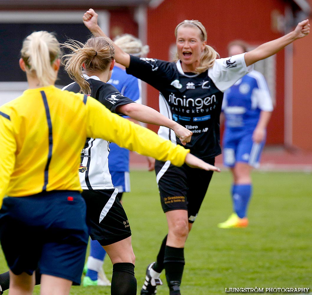 Skövde KIK-Vallens IF 6-2,dam,Södermalms IP,Skövde,Sverige,Fotboll,,2014,87993