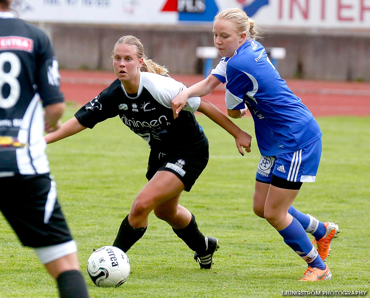 Skövde KIK-Vallens IF 6-2,dam,Södermalms IP,Skövde,Sverige,Fotboll,,2014,88006