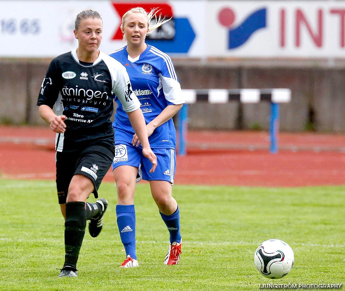 Skövde KIK-Vallens IF 6-2,dam,Södermalms IP,Skövde,Sverige,Fotboll,,2014,88024