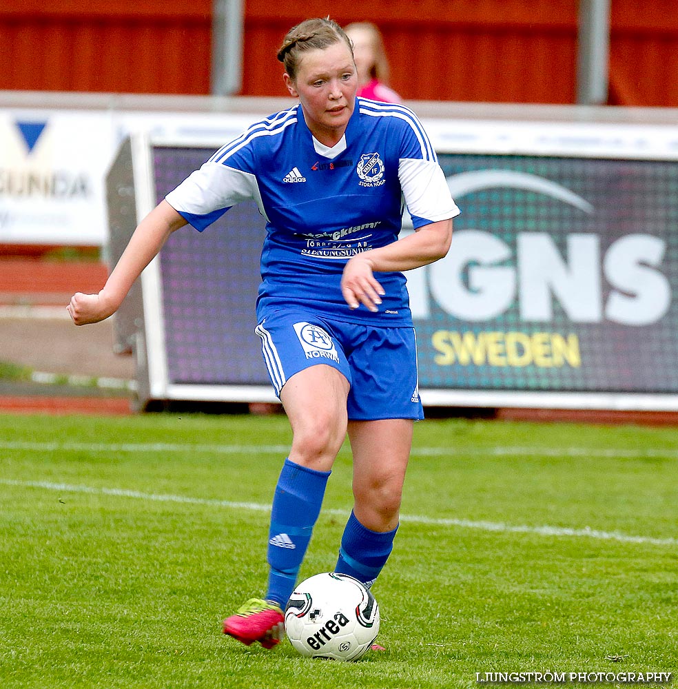 Skövde KIK-Vallens IF 6-2,dam,Södermalms IP,Skövde,Sverige,Fotboll,,2014,88032