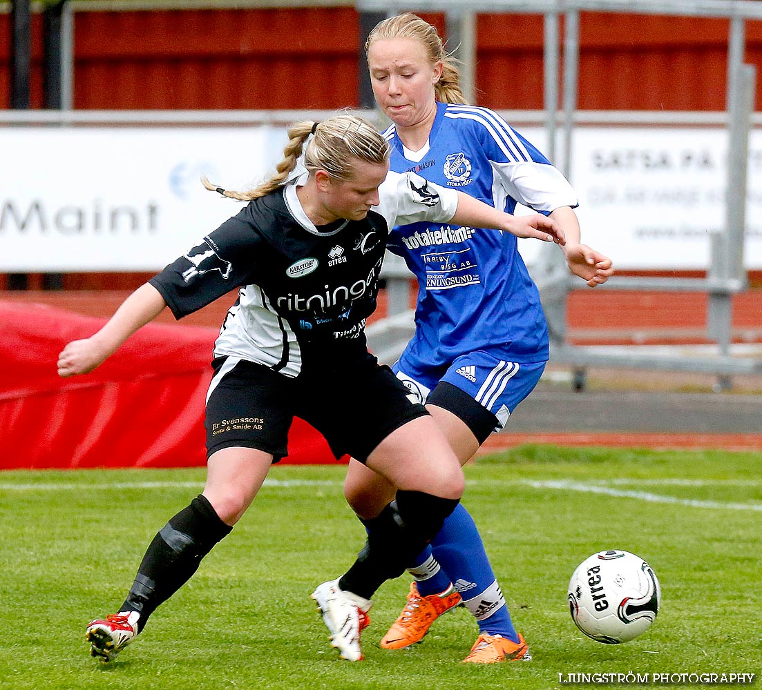 Skövde KIK-Vallens IF 6-2,dam,Södermalms IP,Skövde,Sverige,Fotboll,,2014,88035