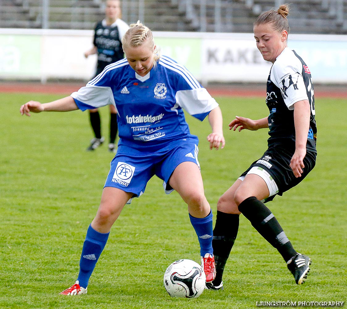 Skövde KIK-Vallens IF 6-2,dam,Södermalms IP,Skövde,Sverige,Fotboll,,2014,88043