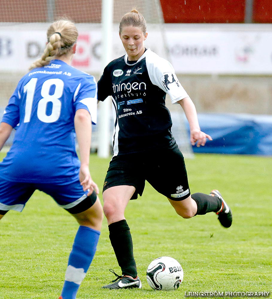 Skövde KIK-Vallens IF 6-2,dam,Södermalms IP,Skövde,Sverige,Fotboll,,2014,88044