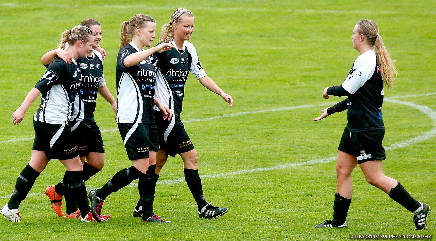 Skövde KIK-Vallens IF 6-2,dam,Södermalms IP,Skövde,Sverige,Fotboll,,2014,88054