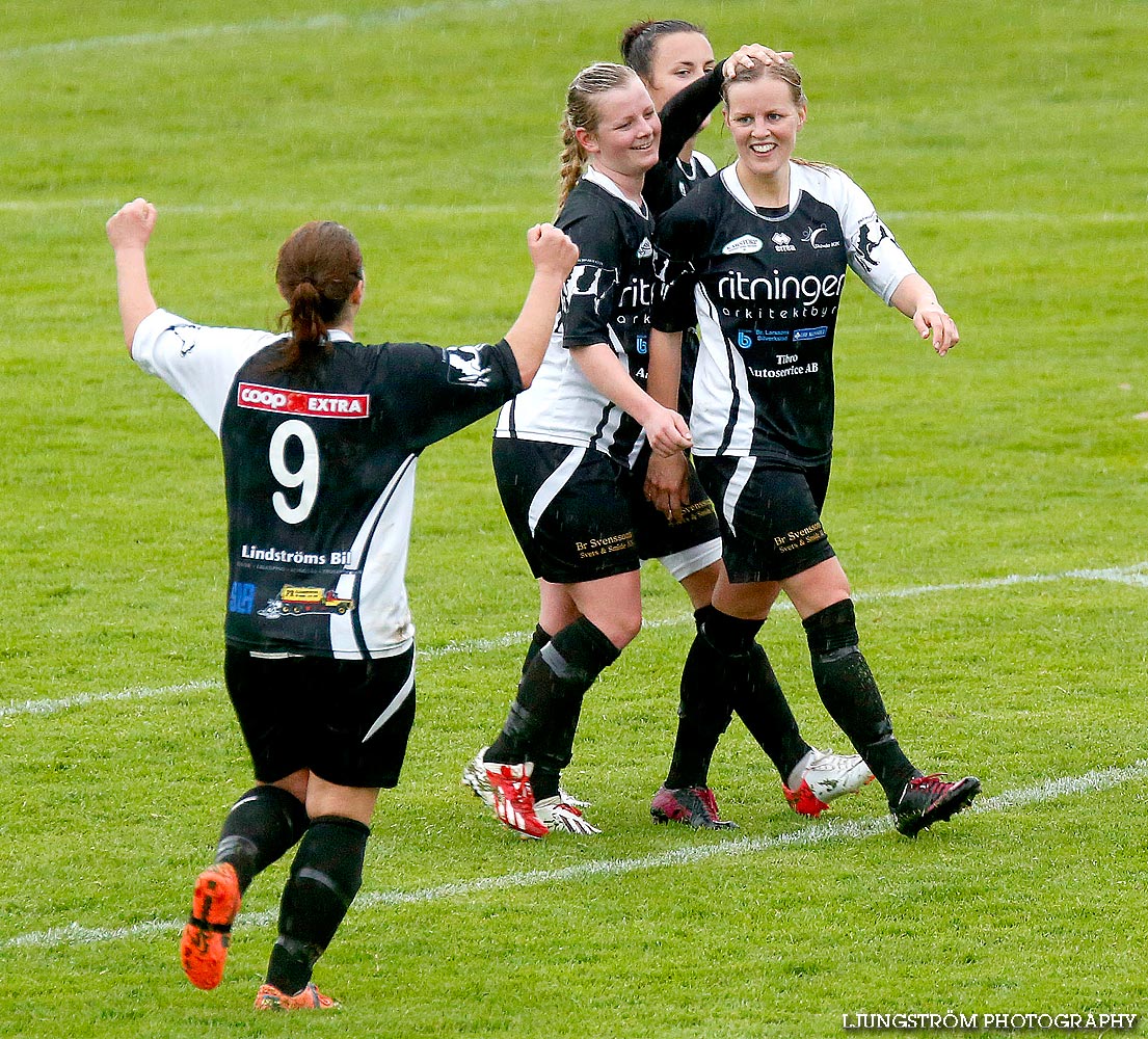 Skövde KIK-Vallens IF 6-2,dam,Södermalms IP,Skövde,Sverige,Fotboll,,2014,88055