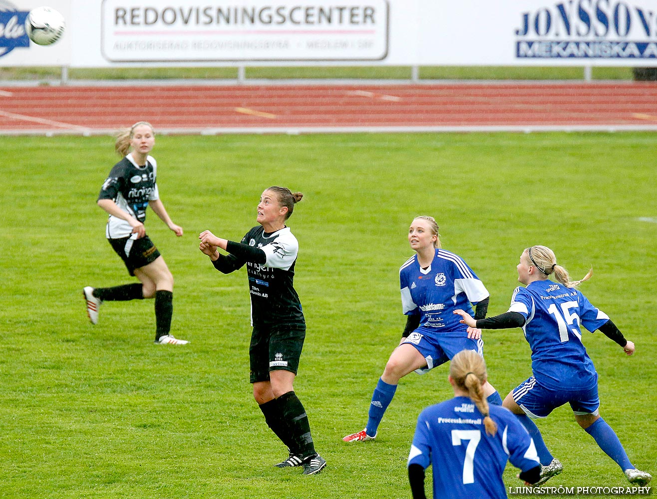 Skövde KIK-Vallens IF 6-2,dam,Södermalms IP,Skövde,Sverige,Fotboll,,2014,88057