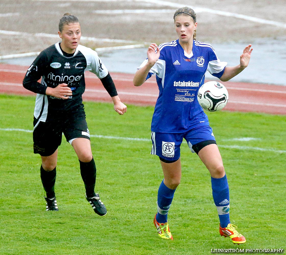 Skövde KIK-Vallens IF 6-2,dam,Södermalms IP,Skövde,Sverige,Fotboll,,2014,88058