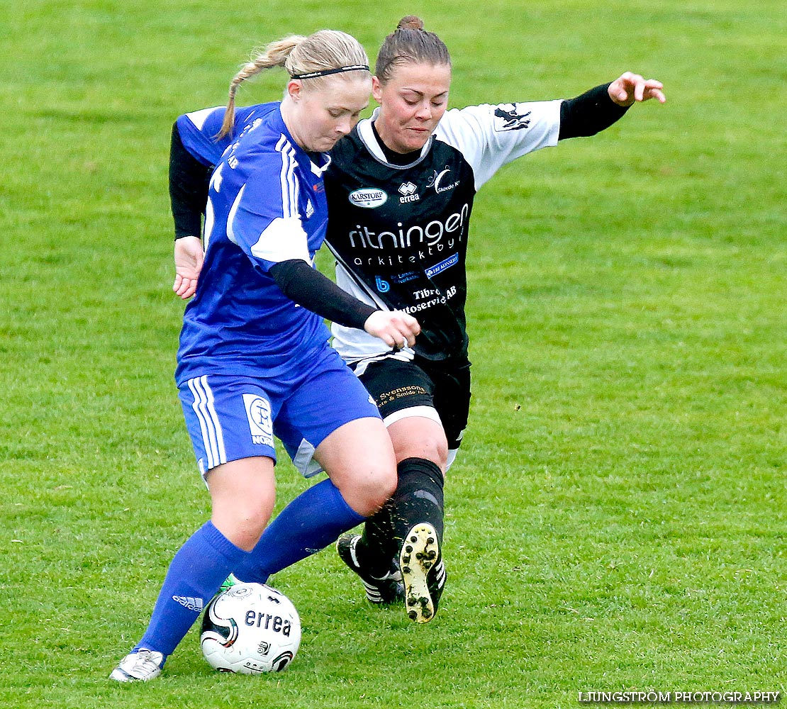 Skövde KIK-Vallens IF 6-2,dam,Södermalms IP,Skövde,Sverige,Fotboll,,2014,88061