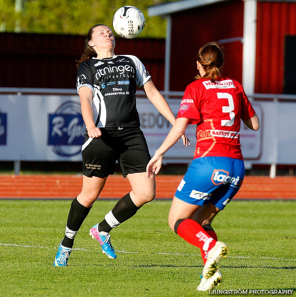 Skövde KIK-IK Gauthiod 2-1,dam,Södermalms IP,Skövde,Sverige,Fotboll,,2014,87721