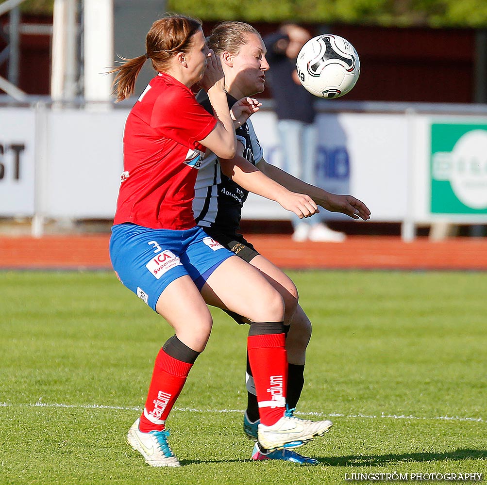 Skövde KIK-IK Gauthiod 2-1,dam,Södermalms IP,Skövde,Sverige,Fotboll,,2014,87722