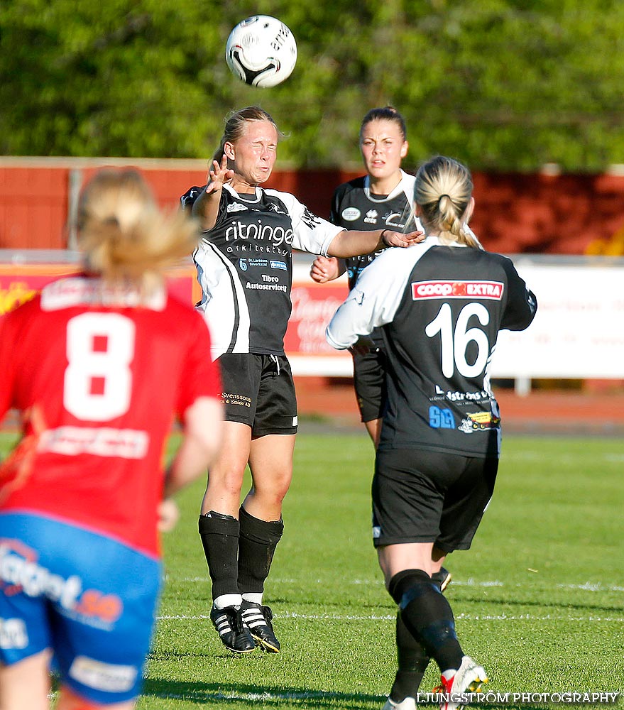 Skövde KIK-IK Gauthiod 2-1,dam,Södermalms IP,Skövde,Sverige,Fotboll,,2014,87728