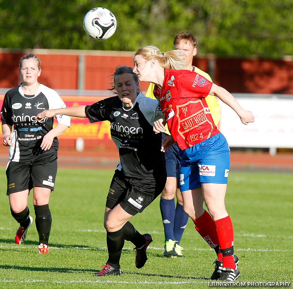 Skövde KIK-IK Gauthiod 2-1,dam,Södermalms IP,Skövde,Sverige,Fotboll,,2014,87729