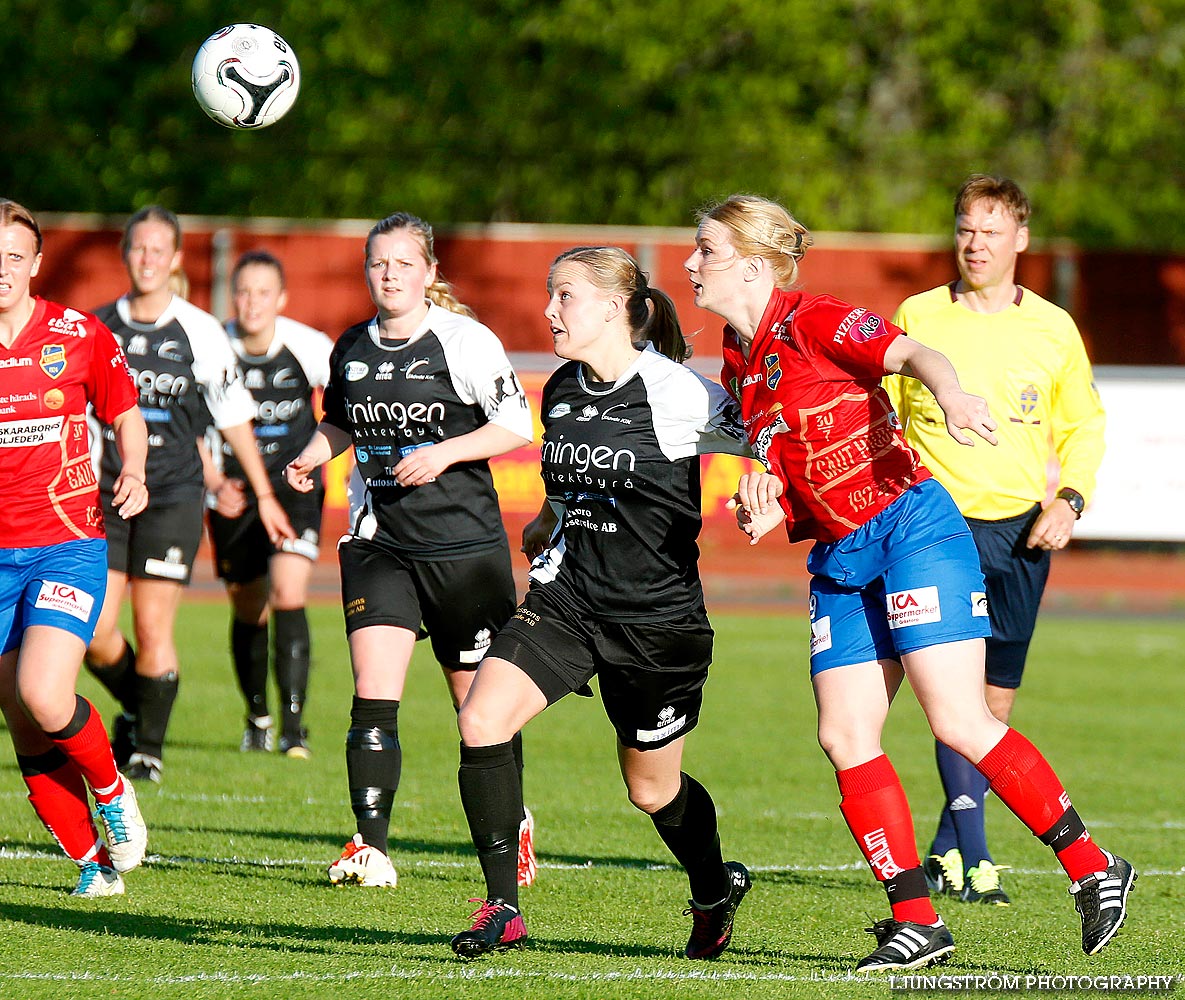 Skövde KIK-IK Gauthiod 2-1,dam,Södermalms IP,Skövde,Sverige,Fotboll,,2014,87730