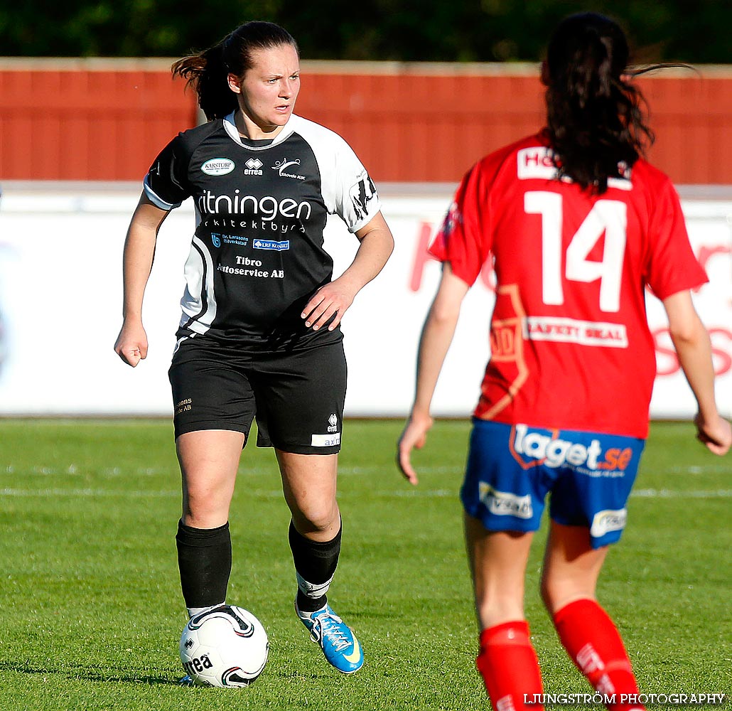 Skövde KIK-IK Gauthiod 2-1,dam,Södermalms IP,Skövde,Sverige,Fotboll,,2014,87757