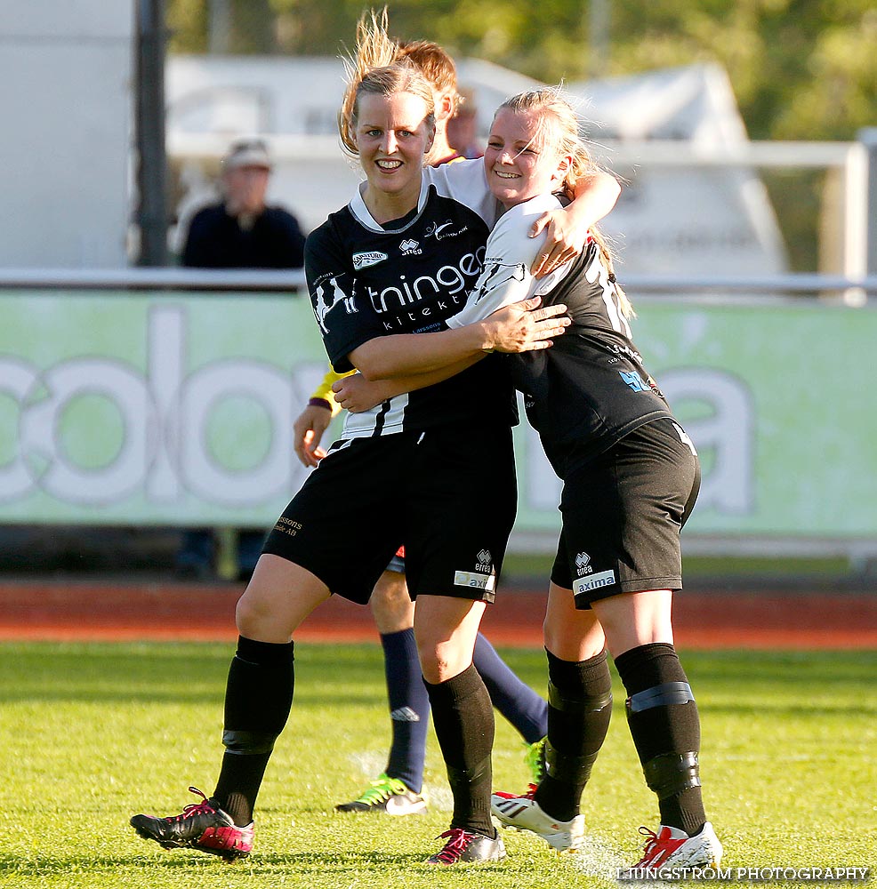 Skövde KIK-IK Gauthiod 2-1,dam,Södermalms IP,Skövde,Sverige,Fotboll,,2014,87776