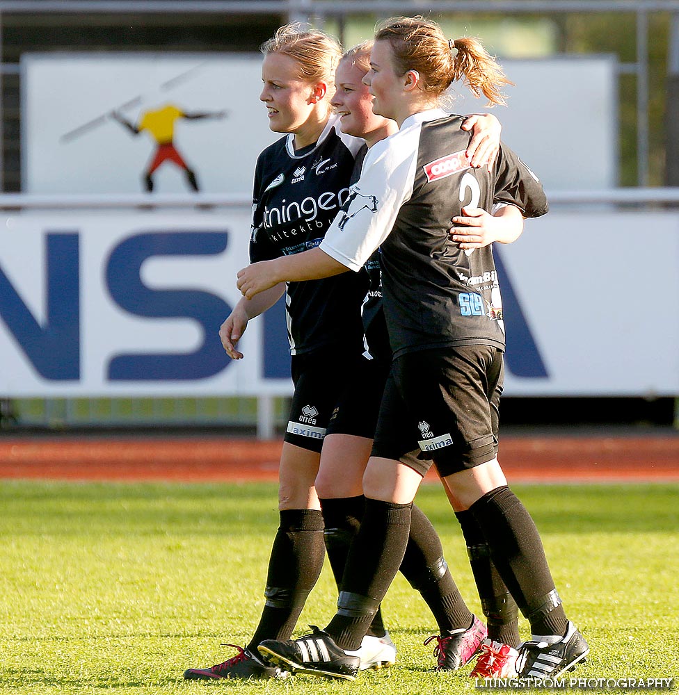 Skövde KIK-IK Gauthiod 2-1,dam,Södermalms IP,Skövde,Sverige,Fotboll,,2014,87778