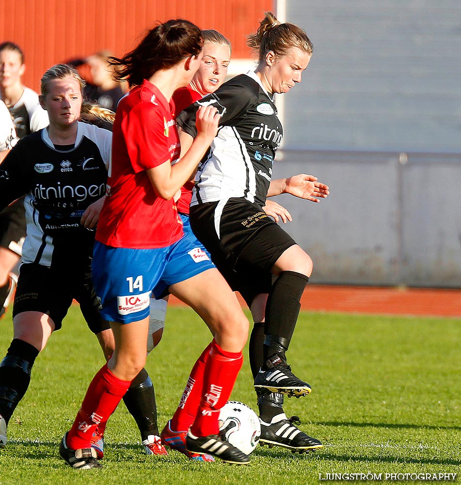 Skövde KIK-IK Gauthiod 2-1,dam,Södermalms IP,Skövde,Sverige,Fotboll,,2014,87785