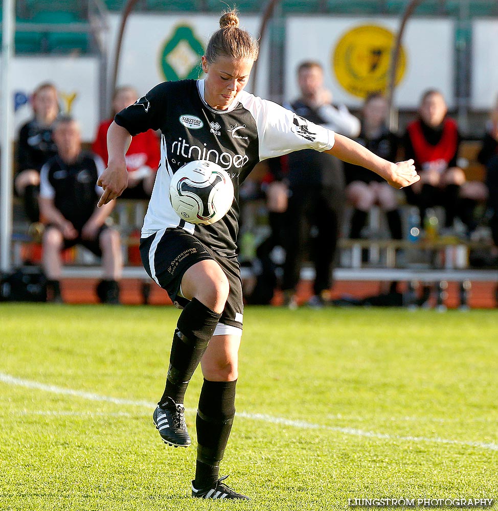 Skövde KIK-IK Gauthiod 2-1,dam,Södermalms IP,Skövde,Sverige,Fotboll,,2014,87799