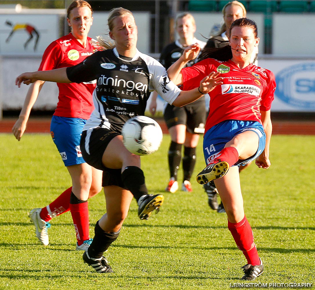 Skövde KIK-IK Gauthiod 2-1,dam,Södermalms IP,Skövde,Sverige,Fotboll,,2014,87810