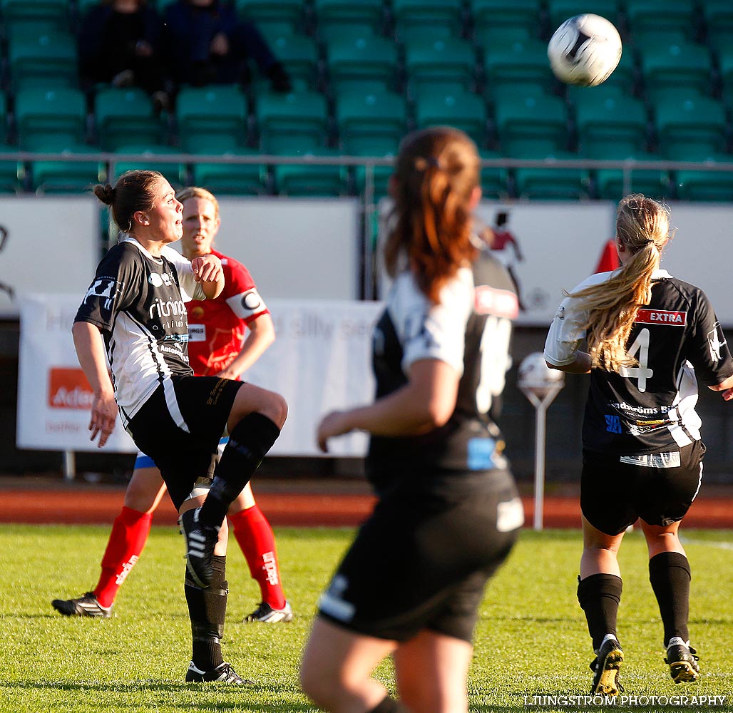 Skövde KIK-IK Gauthiod 2-1,dam,Södermalms IP,Skövde,Sverige,Fotboll,,2014,87816