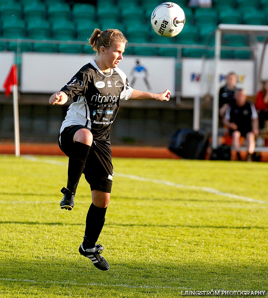 Skövde KIK-IK Gauthiod 2-1,dam,Södermalms IP,Skövde,Sverige,Fotboll,,2014,87826