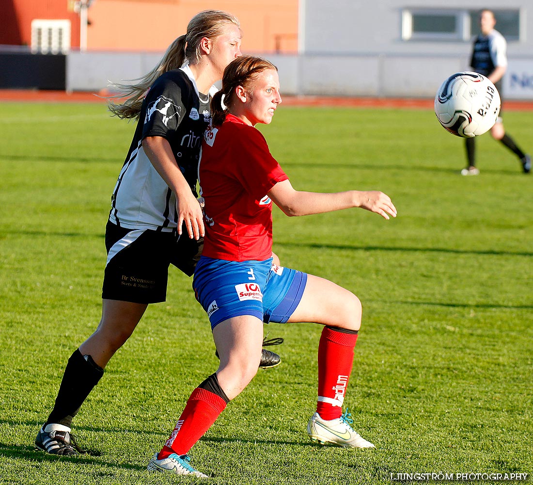 Skövde KIK-IK Gauthiod 2-1,dam,Södermalms IP,Skövde,Sverige,Fotboll,,2014,87827