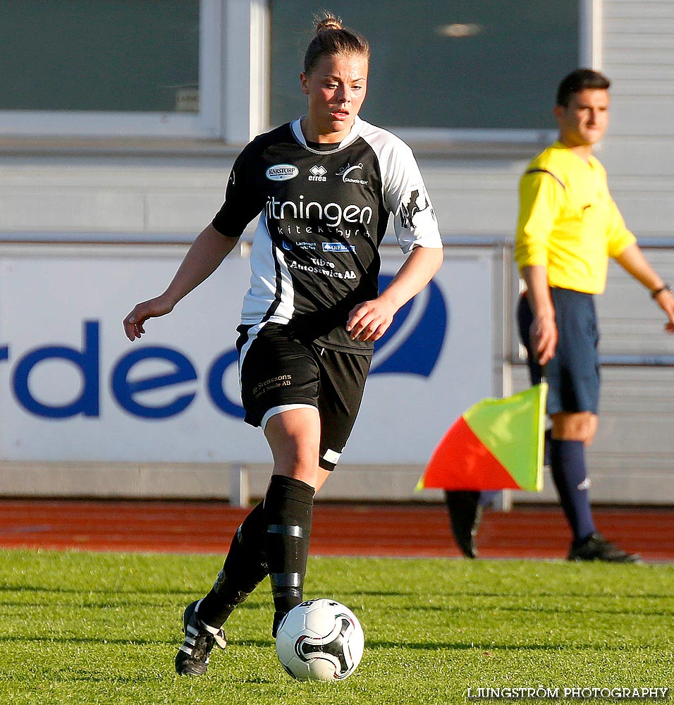 Skövde KIK-IK Gauthiod 2-1,dam,Södermalms IP,Skövde,Sverige,Fotboll,,2014,87836
