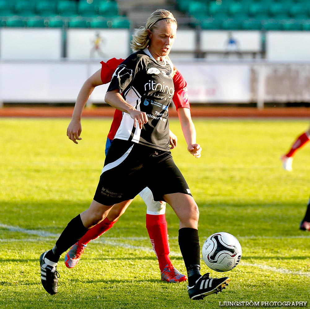 Skövde KIK-IK Gauthiod 2-1,dam,Södermalms IP,Skövde,Sverige,Fotboll,,2014,87840