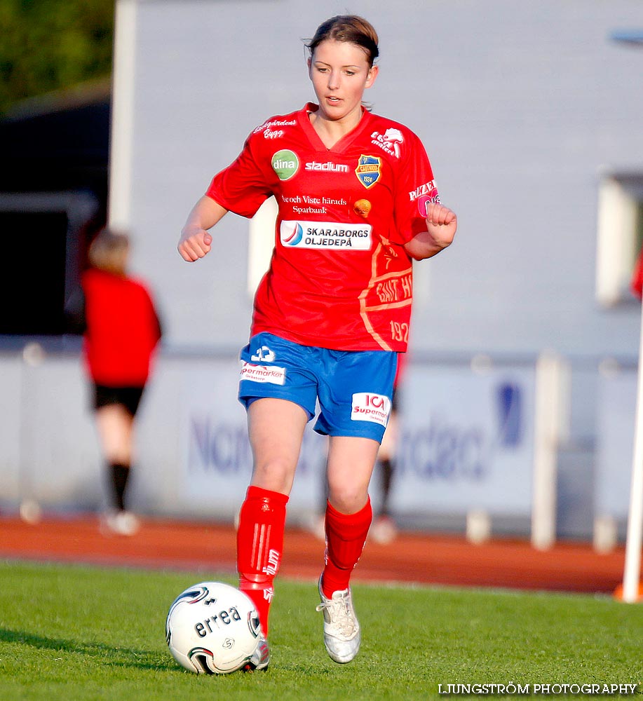 Skövde KIK-IK Gauthiod 2-1,dam,Södermalms IP,Skövde,Sverige,Fotboll,,2014,87861