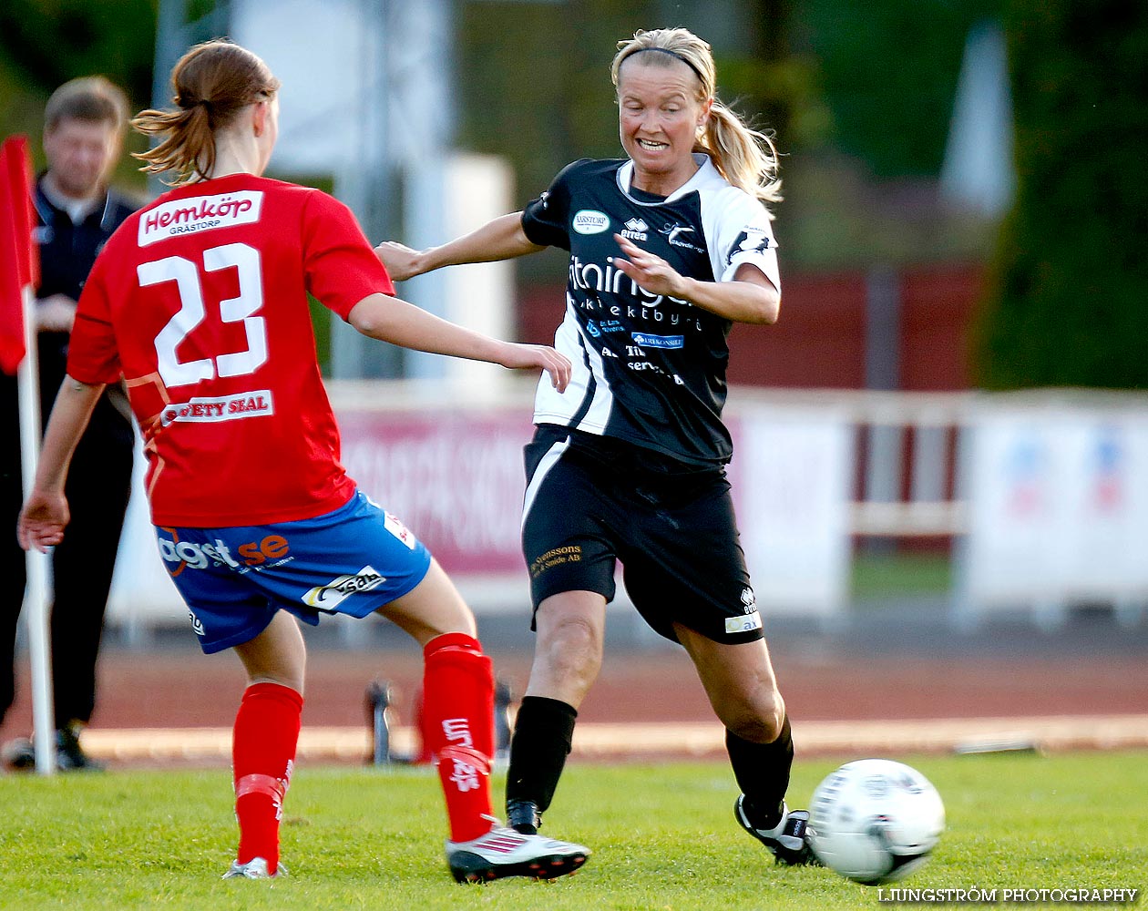 Skövde KIK-IK Gauthiod 2-1,dam,Södermalms IP,Skövde,Sverige,Fotboll,,2014,87887