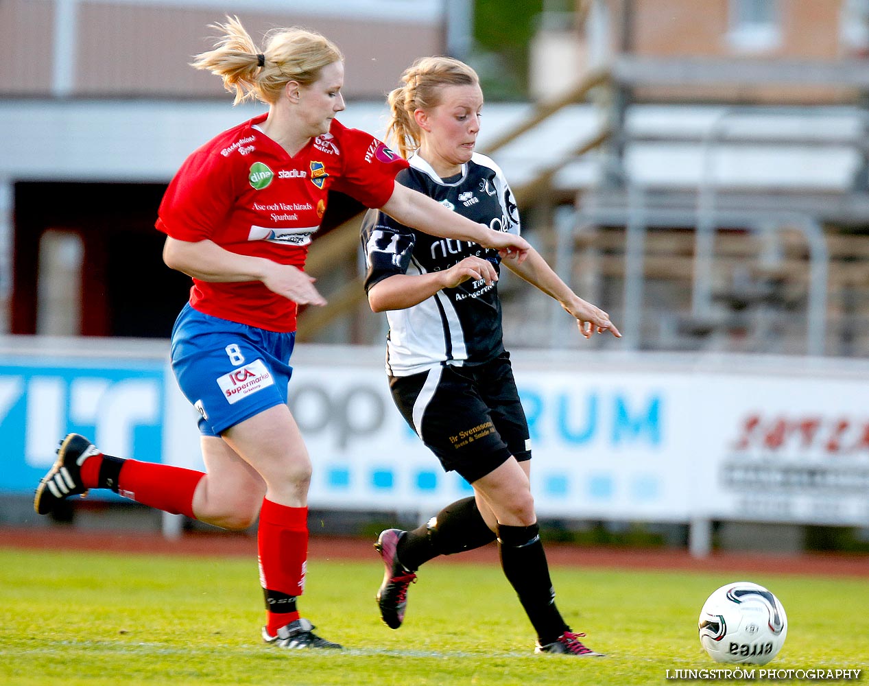 Skövde KIK-IK Gauthiod 2-1,dam,Södermalms IP,Skövde,Sverige,Fotboll,,2014,87897