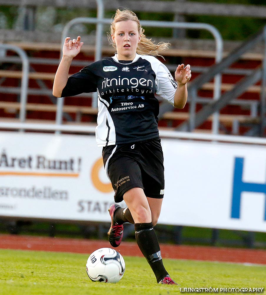 Skövde KIK-IK Gauthiod 2-1,dam,Södermalms IP,Skövde,Sverige,Fotboll,,2014,87912