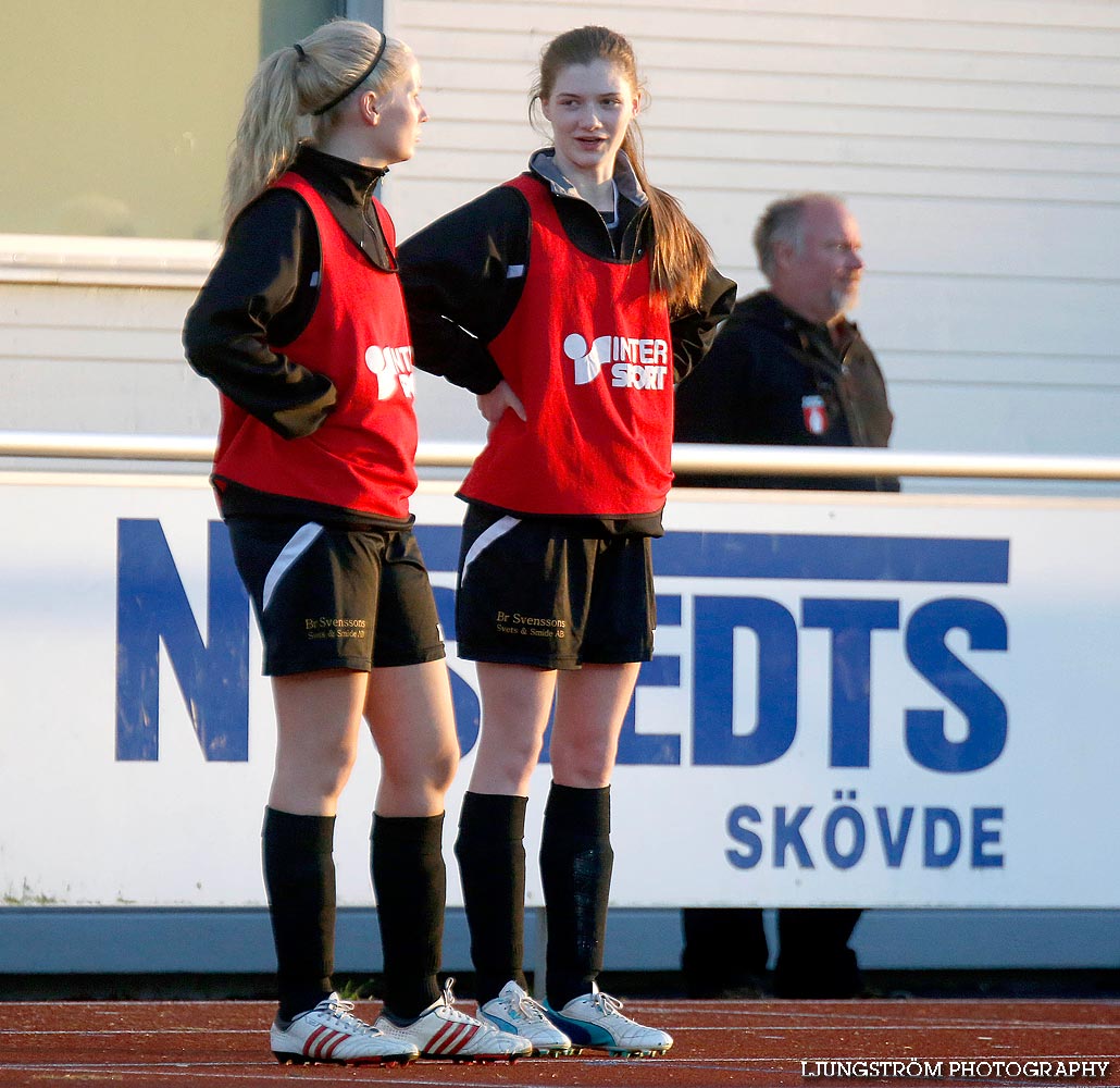 Skövde KIK-IK Gauthiod 2-1,dam,Södermalms IP,Skövde,Sverige,Fotboll,,2014,87913