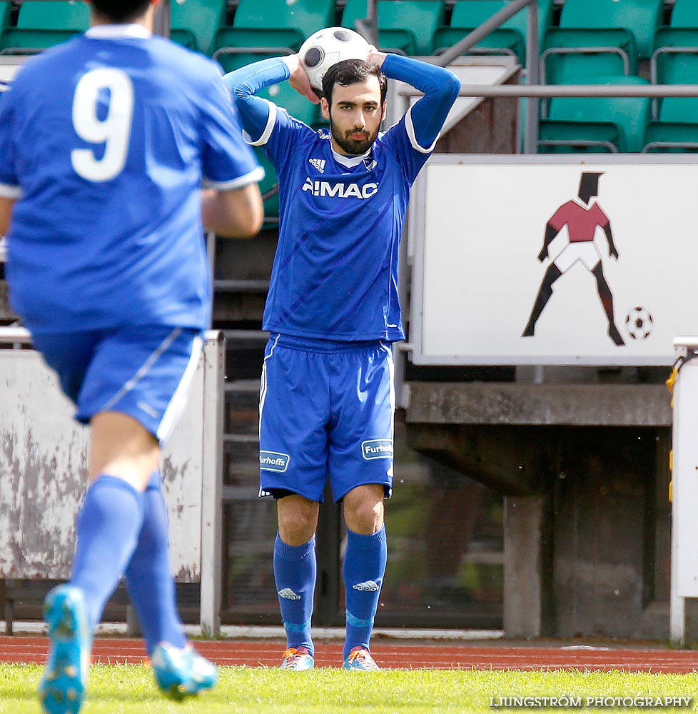 IFK Skövde FK-Vårgårda IK 2-2,herr,Södermalms IP,Skövde,Sverige,Fotboll,,2014,89698