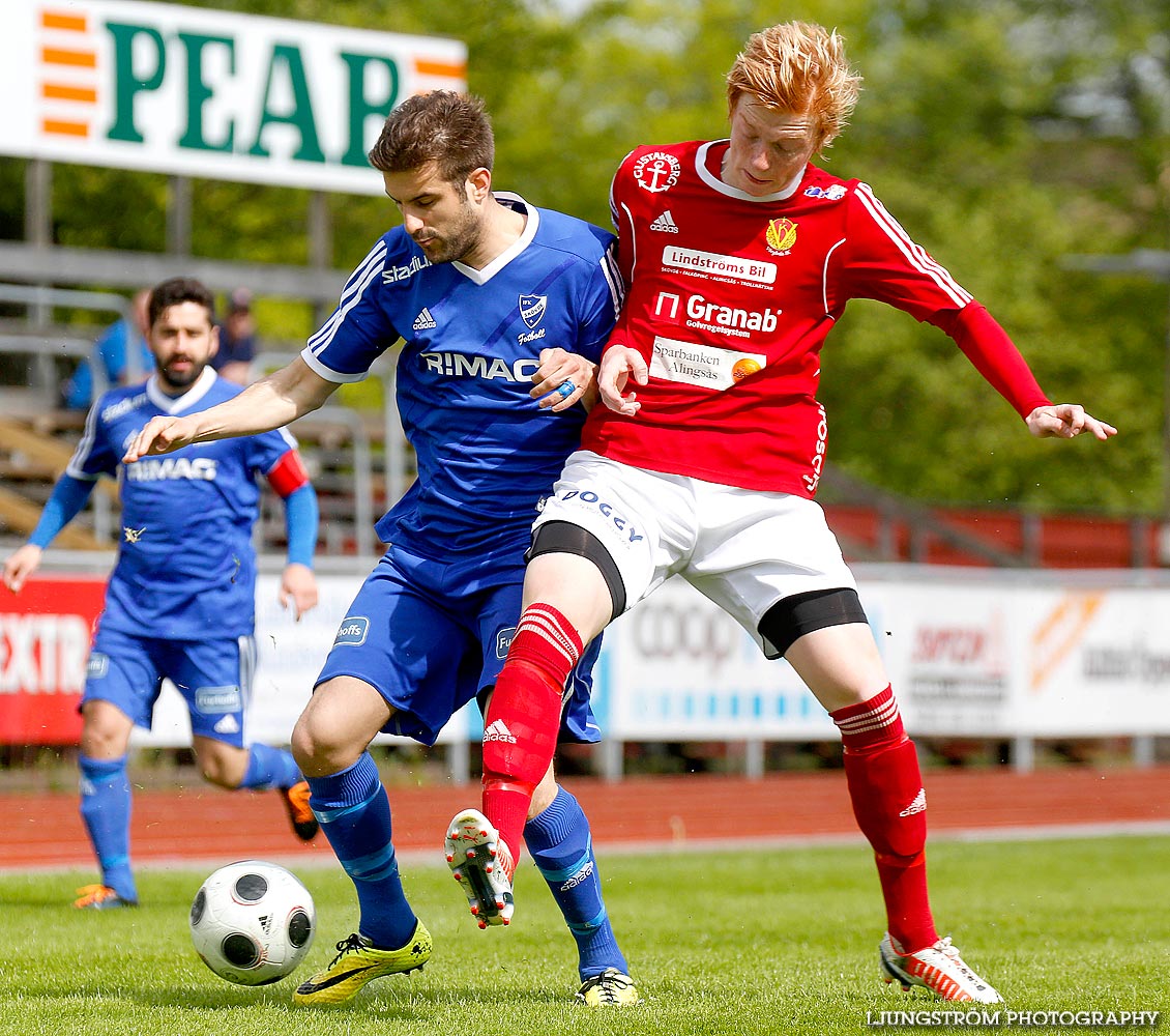 IFK Skövde FK-Vårgårda IK 2-2,herr,Södermalms IP,Skövde,Sverige,Fotboll,,2014,89707