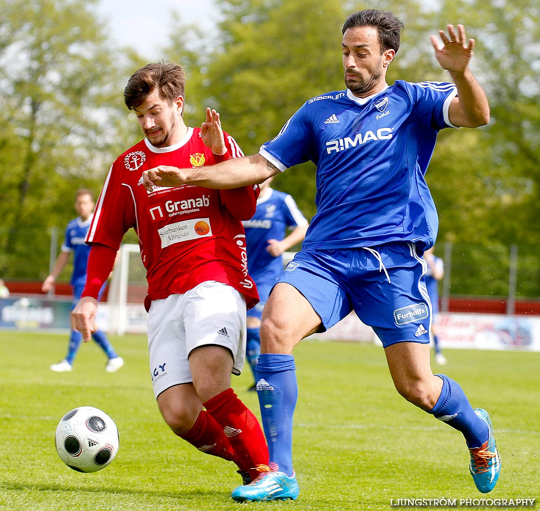 IFK Skövde FK-Vårgårda IK 2-2,herr,Södermalms IP,Skövde,Sverige,Fotboll,,2014,89709