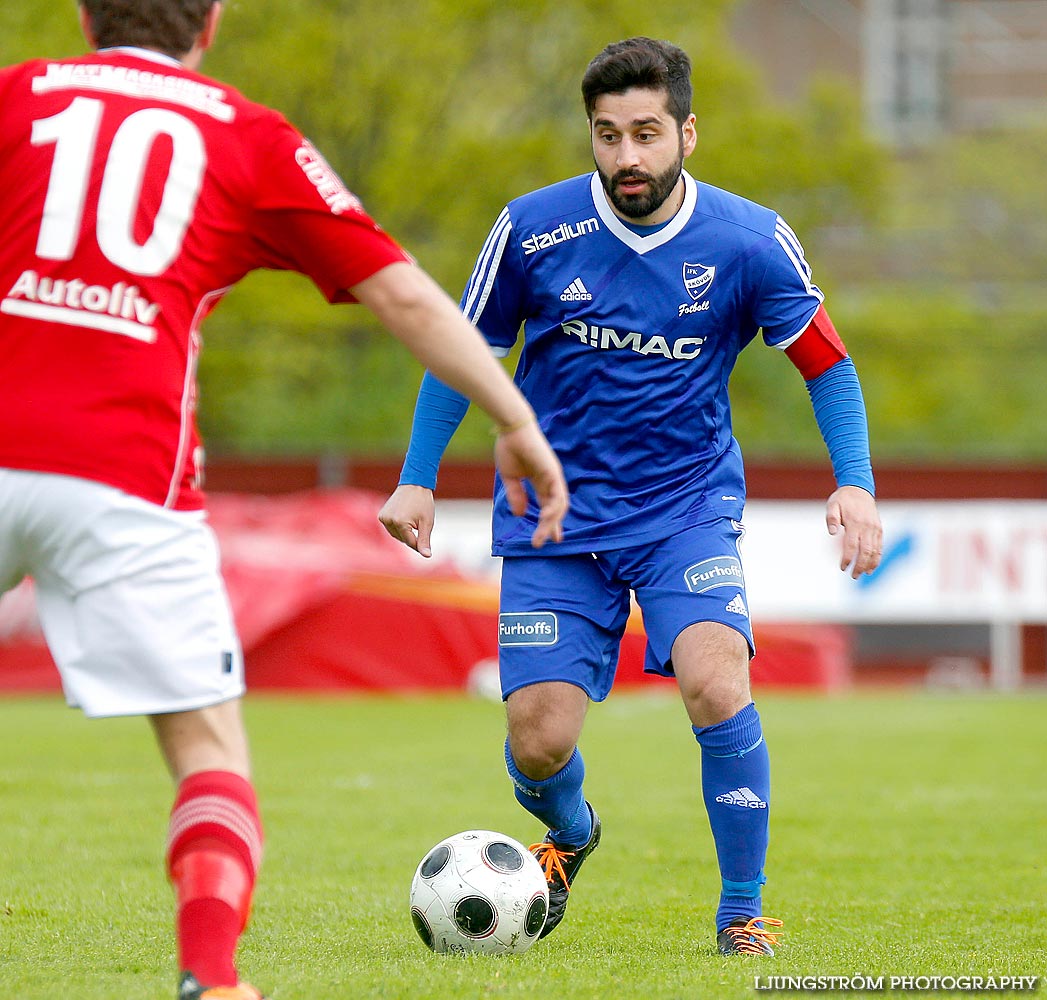 IFK Skövde FK-Vårgårda IK 2-2,herr,Södermalms IP,Skövde,Sverige,Fotboll,,2014,89712