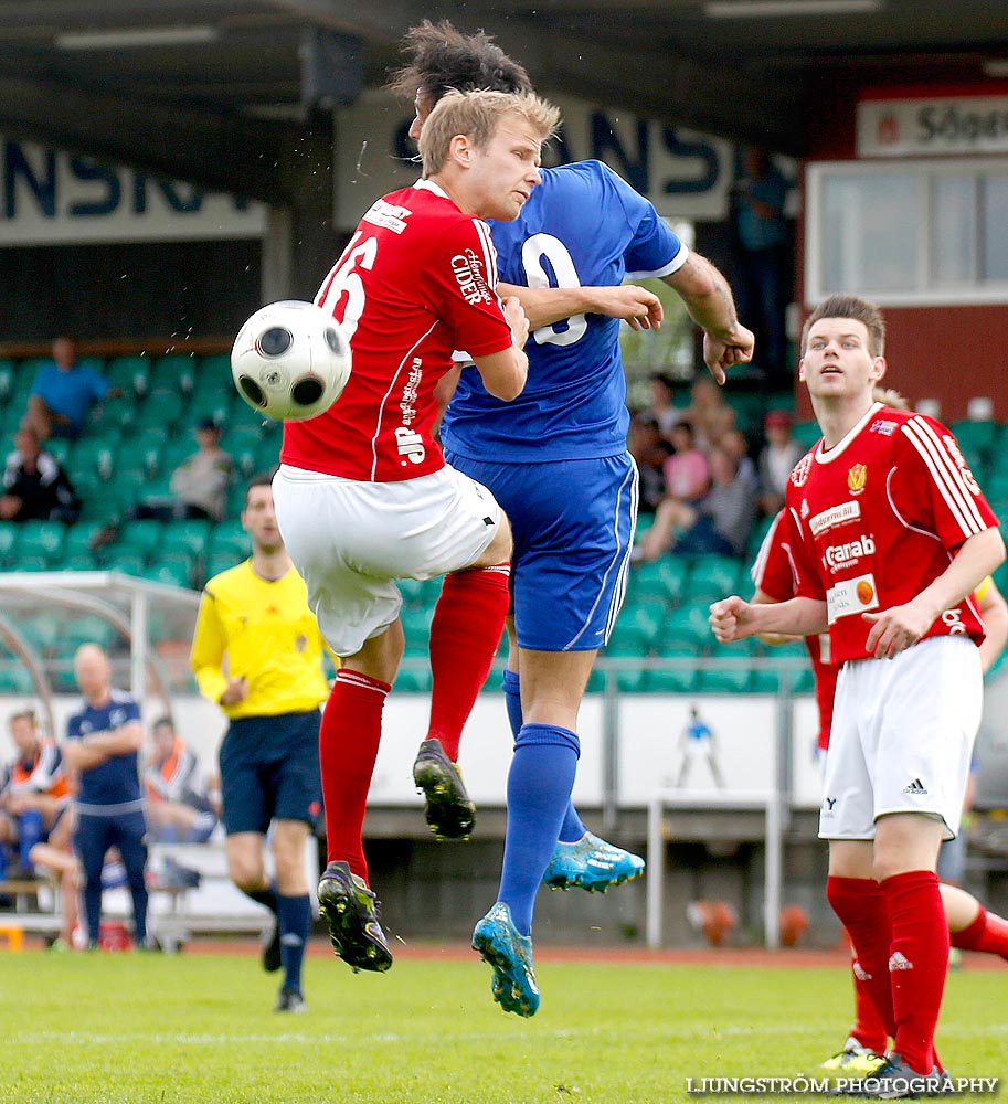IFK Skövde FK-Vårgårda IK 2-2,herr,Södermalms IP,Skövde,Sverige,Fotboll,,2014,89720