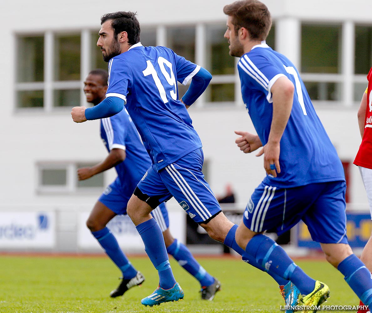 IFK Skövde FK-Vårgårda IK 2-2,herr,Södermalms IP,Skövde,Sverige,Fotboll,,2014,89725