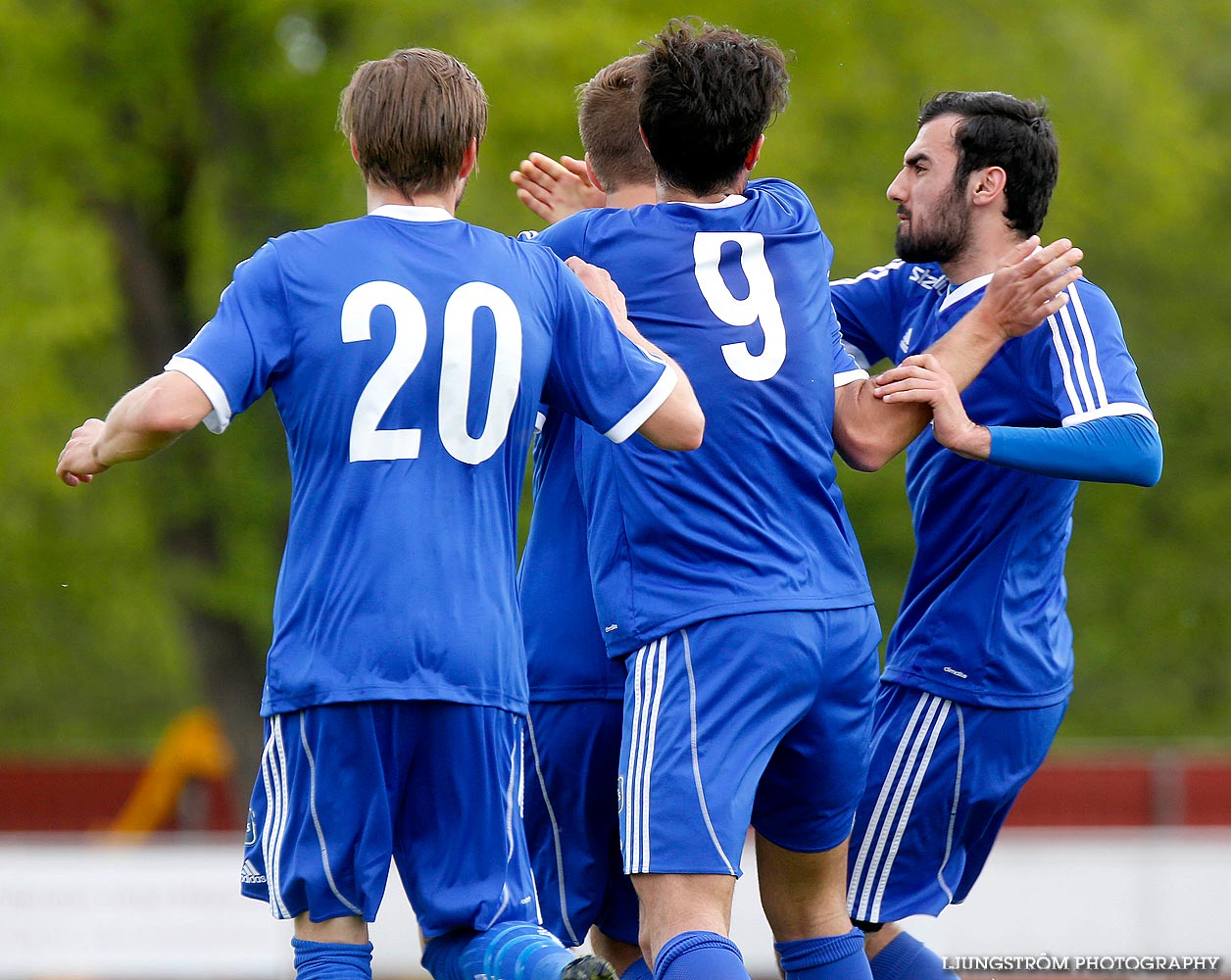 IFK Skövde FK-Vårgårda IK 2-2,herr,Södermalms IP,Skövde,Sverige,Fotboll,,2014,89726