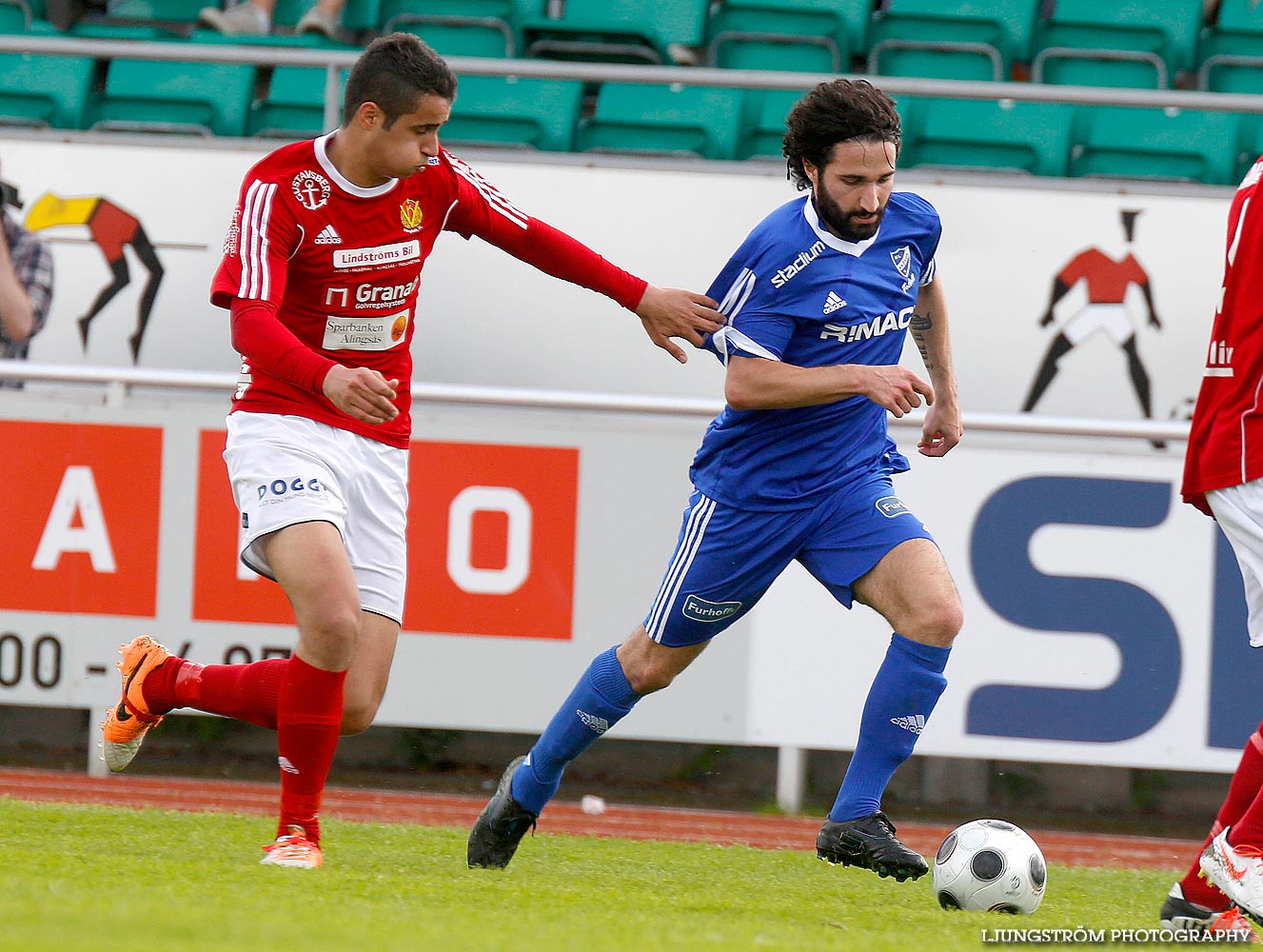 IFK Skövde FK-Vårgårda IK 2-2,herr,Södermalms IP,Skövde,Sverige,Fotboll,,2014,89738